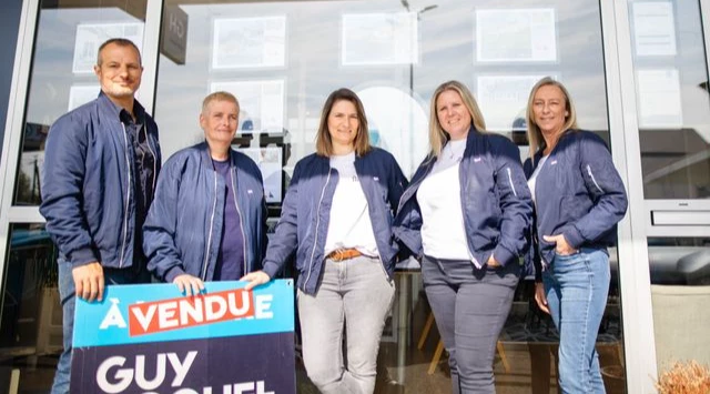 Contactez votre agence Guy Hoquet la plus proche pour trouver le bien immobilier de vos rêves